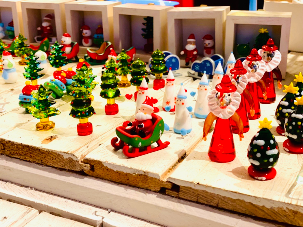 博多のクリスマスマーケット