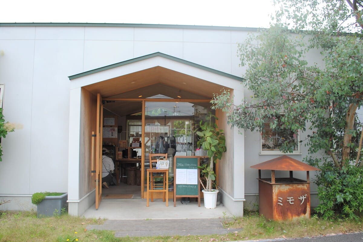【熊本】地元産の野菜をたっぷり使ったカフェ「ミモザ」 | 株式会社TRIT